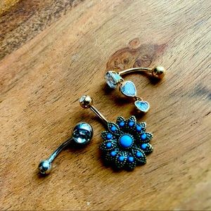 Belly Rings! New!